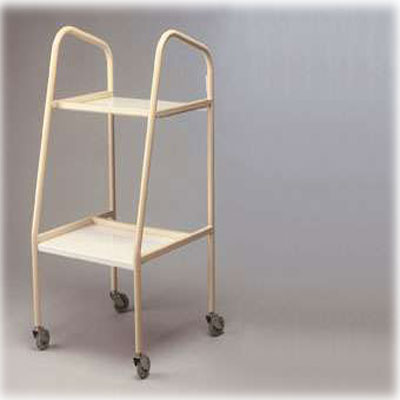 Walsall Trolley With Large Castors